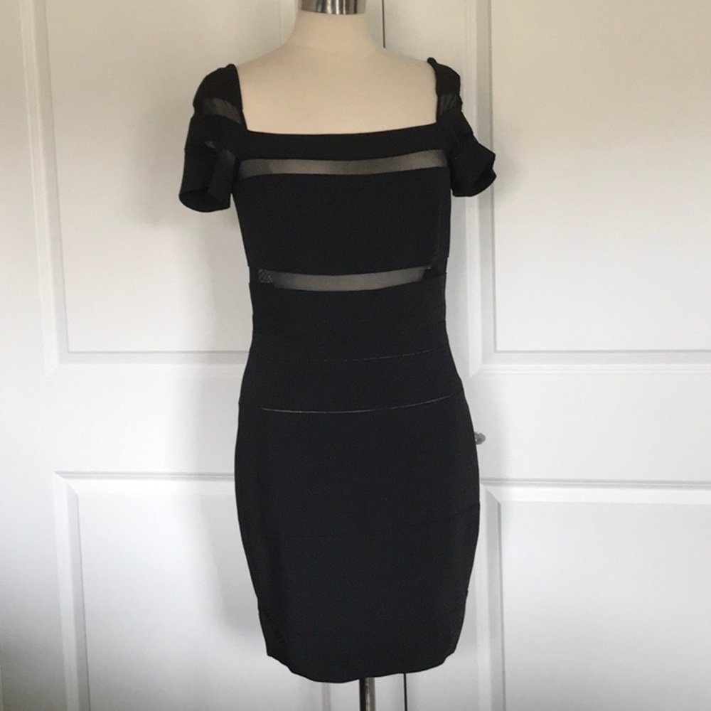 Catherine MaLandrino dress Neiman Marcus 10